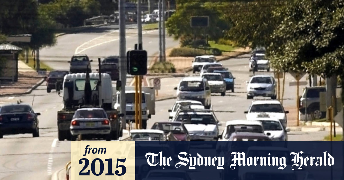 Perth drivers lose three days a year stuck in traffic report